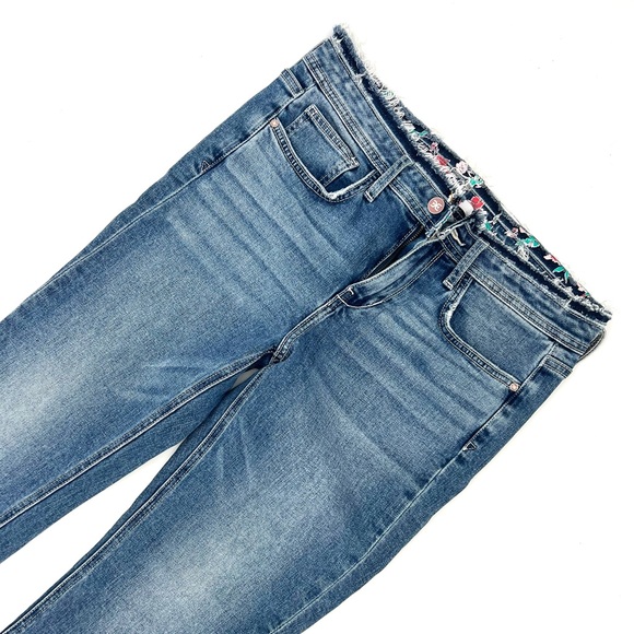 Sam Edelman Light Blue Skinny Jeans - Picture 14 of 16